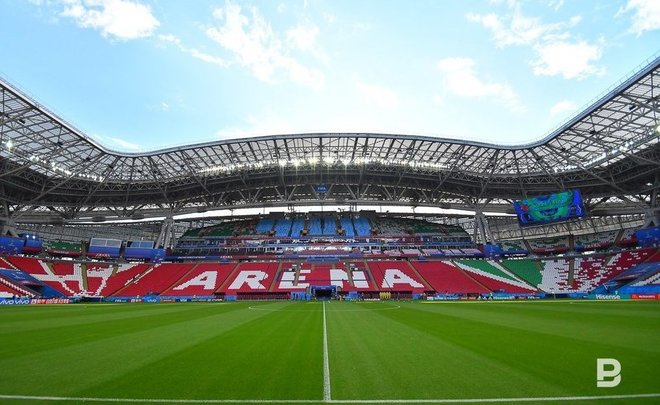 Слуцкий заявил, что на стадионе «Ак Барс Арена» не будут использовать Fan ID