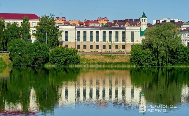 В начале следующей недели в Татарстане потеплеет до +36 градусов