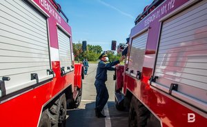 На пожарную безопасность в Казани потратят полмиллиарда рублей