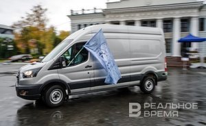 Для Альметьевского района Татарстана закупают автобусы «Газель» на 26,3 млн рублей