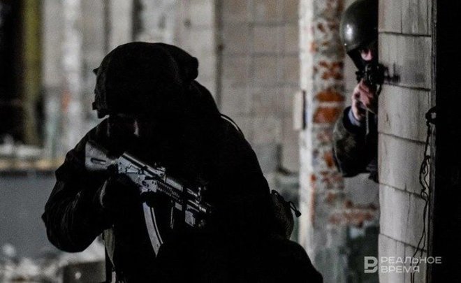 Инструкторы «Вагнера» провели подготовку спецназа в Белоруссии