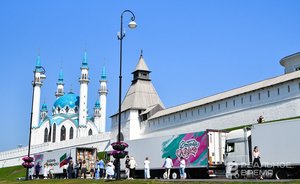 Из Казани в Лисичанск и Рубежное отправили 85 тонн гуманитарного груза