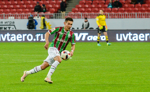 Набиуллин стал автором лучшего гола «Рубина» в первой части сезона