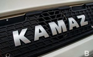 Новый карьерный самосвал КАМАЗ-65805 презентовали на выставке в Москве