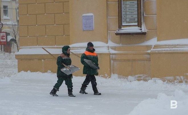 Прошлой зимой в Казани зафиксировали 577 нарушений зимнего содержания объектов