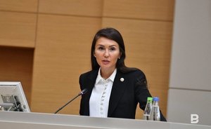 Галимова ответила на вопрос о запрете массовых мероприятий в Татарстане