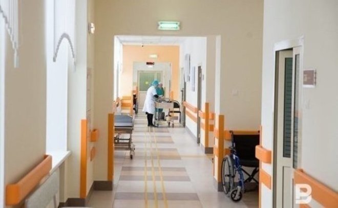 В Челнах приступили к ремонту корпуса Б инфекционной больницы