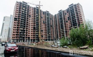 Подрядчик фирмы «Свей» Рашида Аитова судится за квартиры в скандальном ЖК «Золотая середина»