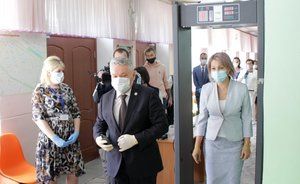В Татарстане прошел пробный ЕГЭ без выпускников — фото