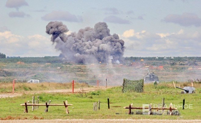 СК России расследует обстрелы ВСУ кассетными боеприпасами белгородского села