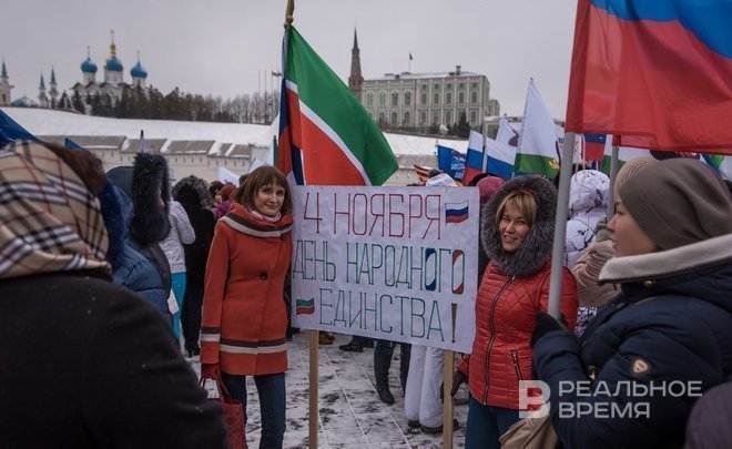 Собираются продлить ноябрьские выходные более 10% жителей Казани