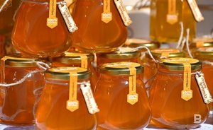 В Татарстане за год произвели 5,5 тысячи тонн товарного меда