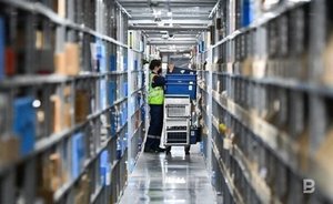 За год средняя стоимость складов в Казани выросла почти в 4 раза