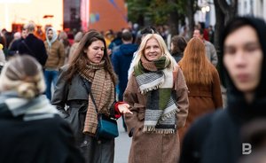 На этой неделе температурный фон в Татарстане окажется на 6–7 градусов ниже нормы