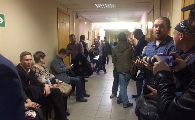 Суд отложил старт процесса по делу о хищениях по программе «Лизинг-грант»