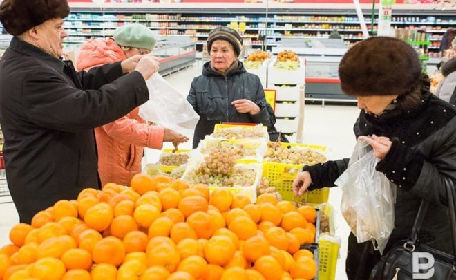 Минпромторг РФ предложил ввести обязательную маркировку продуктов питания