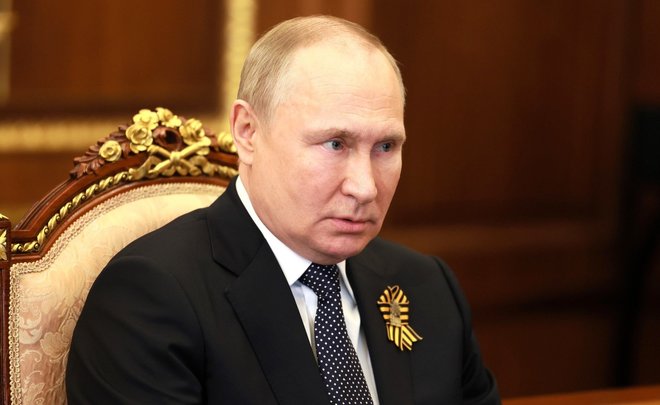 Путин обсудил с президентом Таджикистана ситуацию вокруг Афганистана
