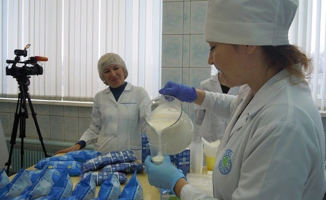 Роспотребнадзор Татарстана отчитался о проверках качества молочной продукции в 2021 году