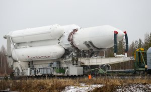 Разработчик сообщил о дефекте в двигателях ракеты «Ангара»