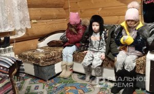 Под Челнами замерзают жители ДНТ «Усадьба»: после взрыва КТП без света и тепла остались 100 домов