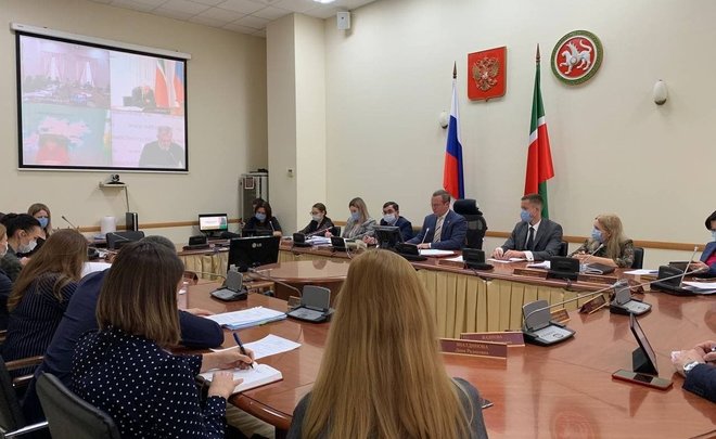 В Казани обсудили стратегию развития тарифного регулирования в Татарстане