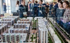 Казань — в тройке лидеров российских городов по средней площади квартир на вторичном рынке