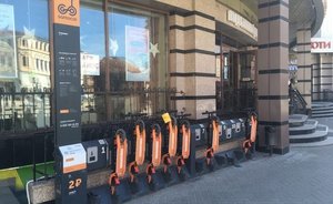 За первую неделю работы сервиса проката самокатов казанцы воспользовались им 6 тысяч раз