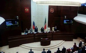Депутаты Госсовета проголосовали за изменения в бюджете Татарстана