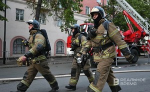 В Агрызском районе Татарстана пожар унес жизни двух человек