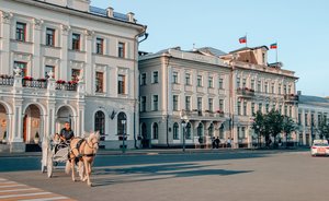 В Казани зафиксировали повышенную концентрацию аммиака и формальдегида