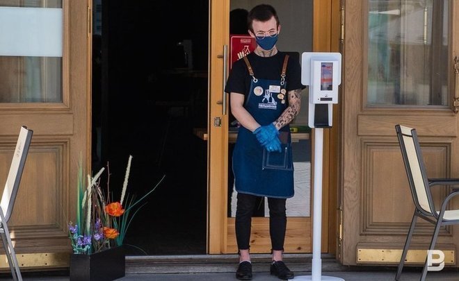 Роспотребнадзор Татарстана не выявил нарушений в работе летних веранд