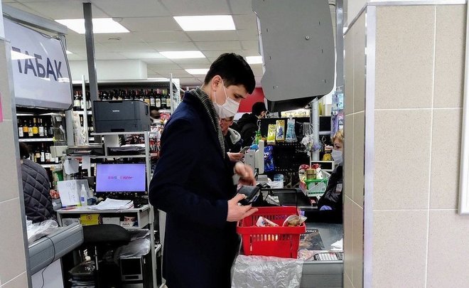 Минпромторг РФ: россияне могут посещать гипермаркеты, удаленные от дома