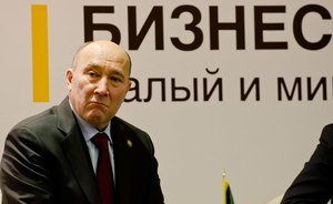 Ахметов: Татарстан занял третье место по объему валовой продукции сельского хозяйства
