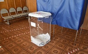 Сария Сабурская рассказала, как проходит голосование в особых зонах и больницах Татарстана