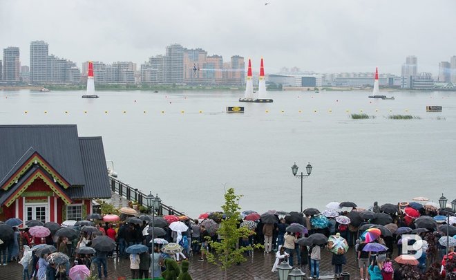 В конце июня — начале июля в Татарстане установится холодная погода