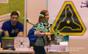 Татарстанские спортсмены заняли призовые места на гонках дронов в Нижегородской области