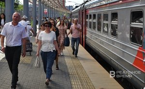 Татарстан в этом году принял почти на 70 тысяч туристов меньше