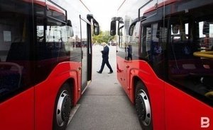 В Казани с ноября автобусы №70 и №71 будет обслуживать МУП «ПАТП №2»