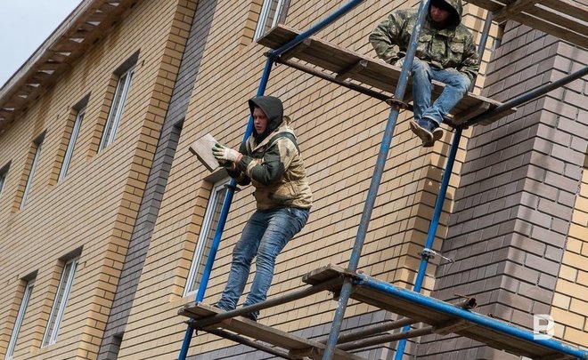 В Татарстане выполнили годовой план по капремонту многоквартирных домов