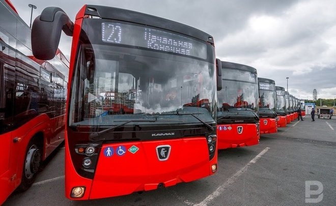 За год татарстанских перевозчиков оштрафовали на 24 млн рублей