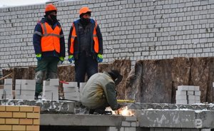 Число несчастных случаев в строительной отрасли Татарстана сократилось в два раза