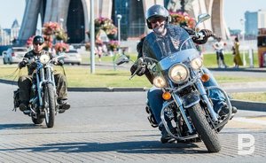 В Нижнекамске создадут клуб проката и обучения езде на внедорожных мотоциклах за 6 млн рублей