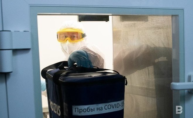 В Татарстане провели 7,2 миллиона исследований на COVID-19