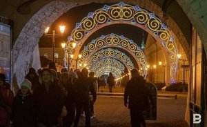 В Минтруда Татарстана рассказали о выходных днях в новогодние праздники