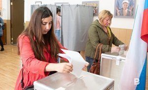 Услугой «Мобильный избиратель» воспользовались более 460 тыс. человек по всей России