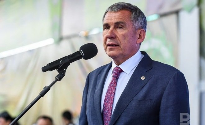 Рустам Минниханов поздравил православных с Рождеством