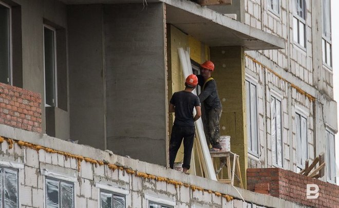 По программе линии Минсоцзащиты в Татарстане остается недостроенным один объект