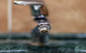 У казанцев из крана может потечь зеленая вода