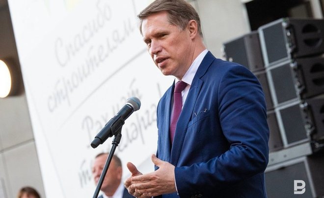 Глава Минздрава России предупредил о высоком риске подъема заболеваемости коронавирусом в июне