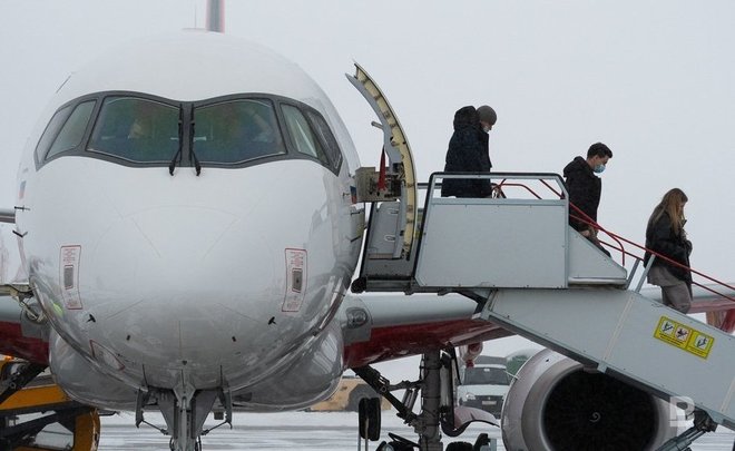 Госсовет Татарстана потратит 2,7 млн рублей на перелеты в 2023 году
